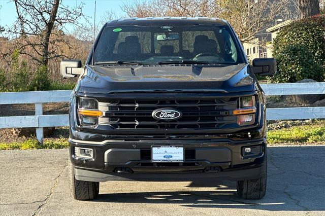 new 2025 Ford F-150 car, priced at $70,620