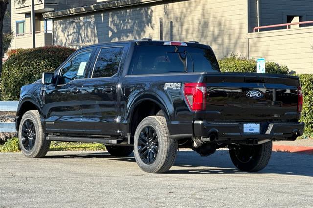 new 2025 Ford F-150 car, priced at $70,620