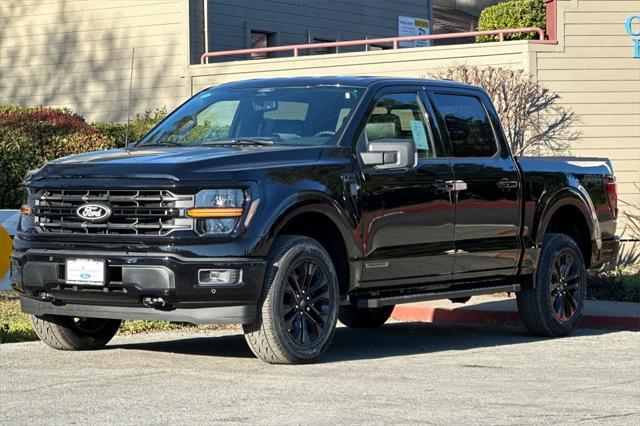 new 2025 Ford F-150 car, priced at $70,620