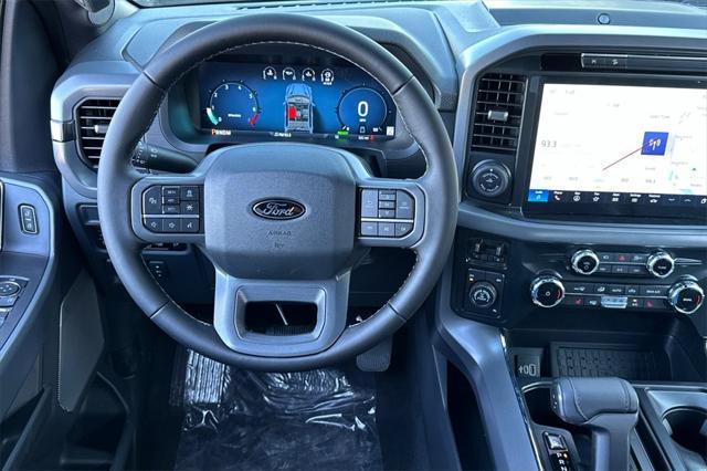 new 2025 Ford F-150 car, priced at $70,620