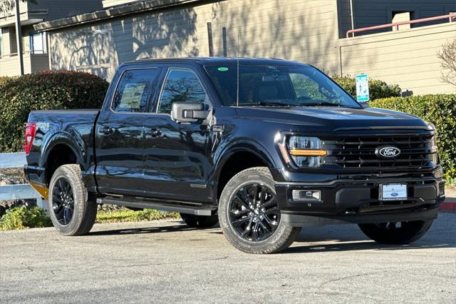 new 2025 Ford F-150 car, priced at $70,620
