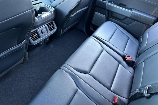 new 2025 Ford F-150 car, priced at $70,620