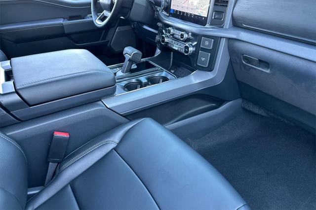 new 2025 Ford F-150 car, priced at $70,620