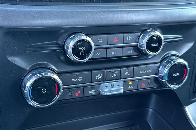 new 2025 Ford F-150 car, priced at $70,620