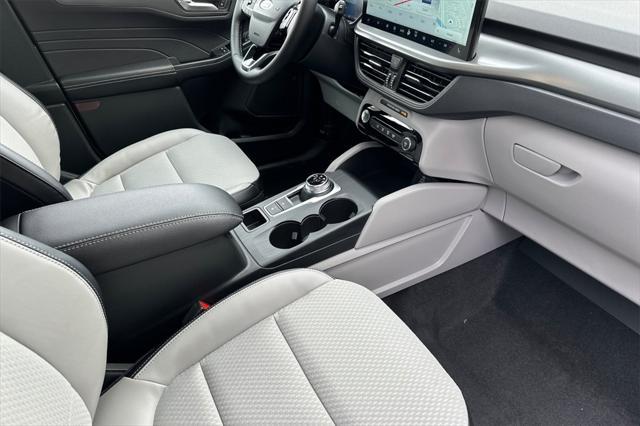 new 2025 Ford Escape car, priced at $37,890