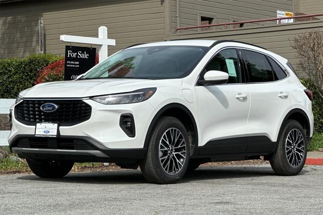 new 2025 Ford Escape car, priced at $37,890