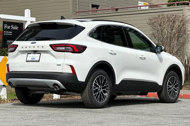 new 2025 Ford Escape car, priced at $37,890