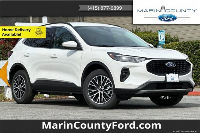 new 2025 Ford Escape car, priced at $37,890