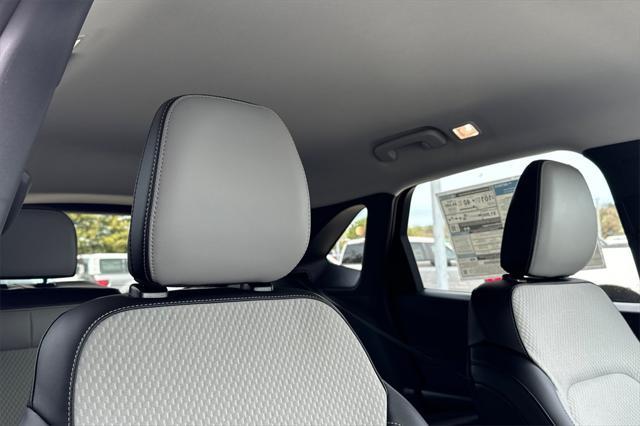 new 2025 Ford Escape car, priced at $37,890