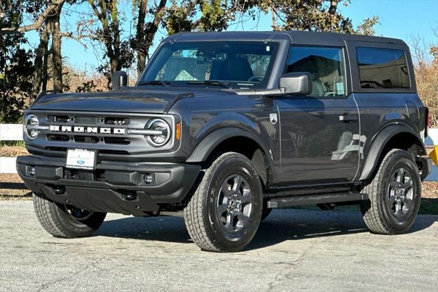 new 2024 Ford Bronco car, priced at $47,255