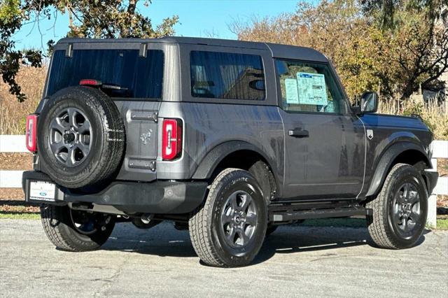 new 2024 Ford Bronco car, priced at $47,255