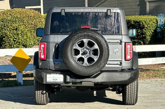 new 2024 Ford Bronco car, priced at $47,255