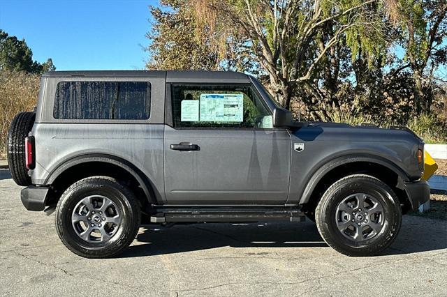 new 2024 Ford Bronco car, priced at $47,255