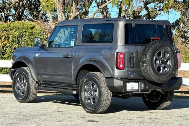 new 2024 Ford Bronco car, priced at $47,255