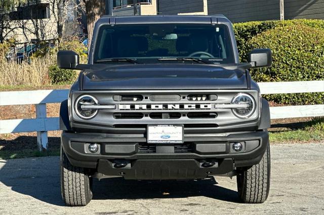 new 2024 Ford Bronco car, priced at $47,255