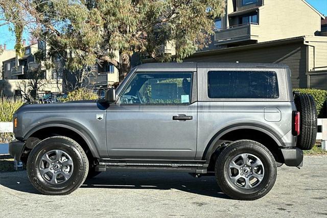 new 2024 Ford Bronco car, priced at $47,255