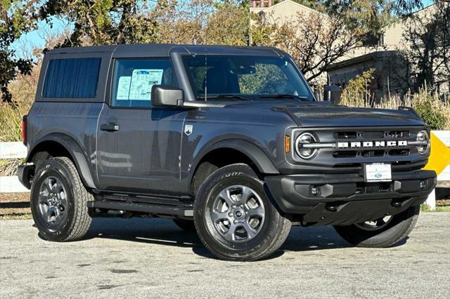 new 2024 Ford Bronco car, priced at $47,255