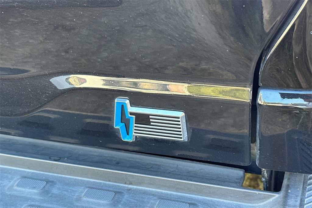 used 2023 Ford F-150 Lightning car, priced at $47,483