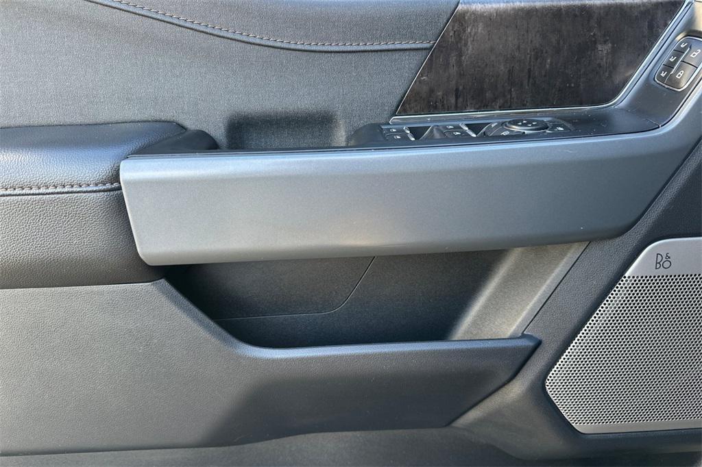 used 2023 Ford F-150 Lightning car, priced at $46,379