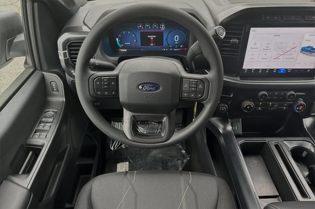 new 2024 Ford F-150 car, priced at $50,075