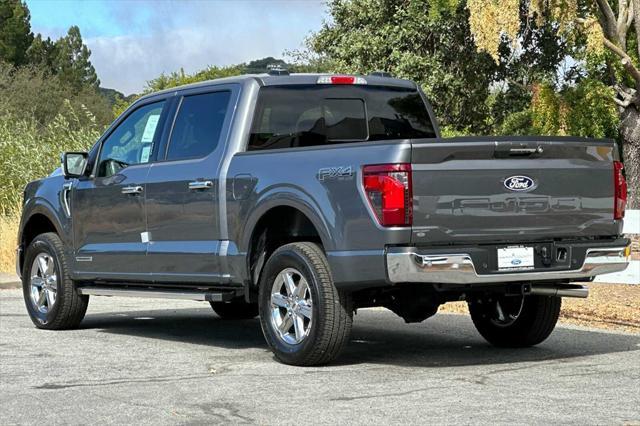 new 2024 Ford F-150 car, priced at $62,545