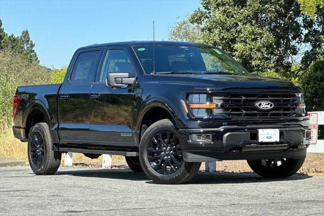 new 2024 Ford F-150 car, priced at $67,700