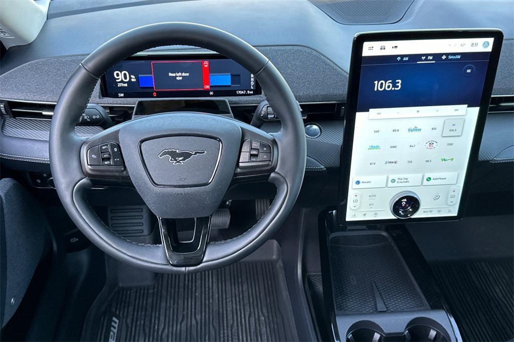 used 2024 Ford Mustang Mach-E car, priced at $34,982