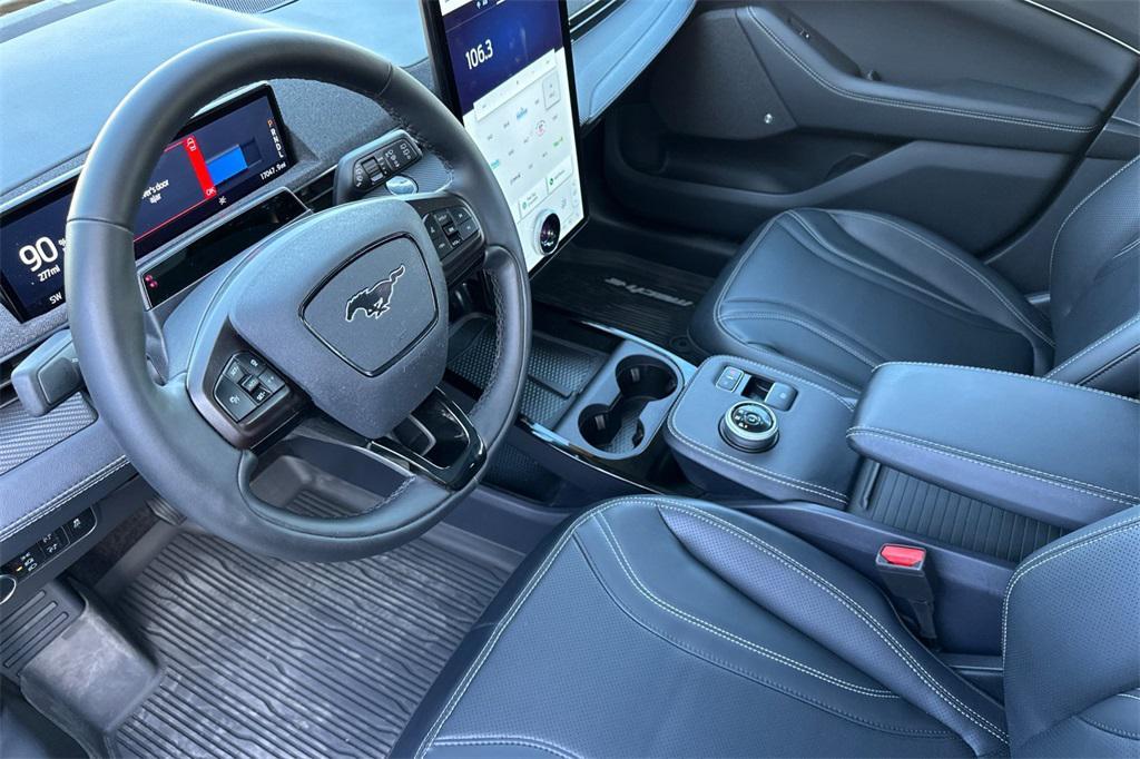 used 2024 Ford Mustang Mach-E car, priced at $34,982
