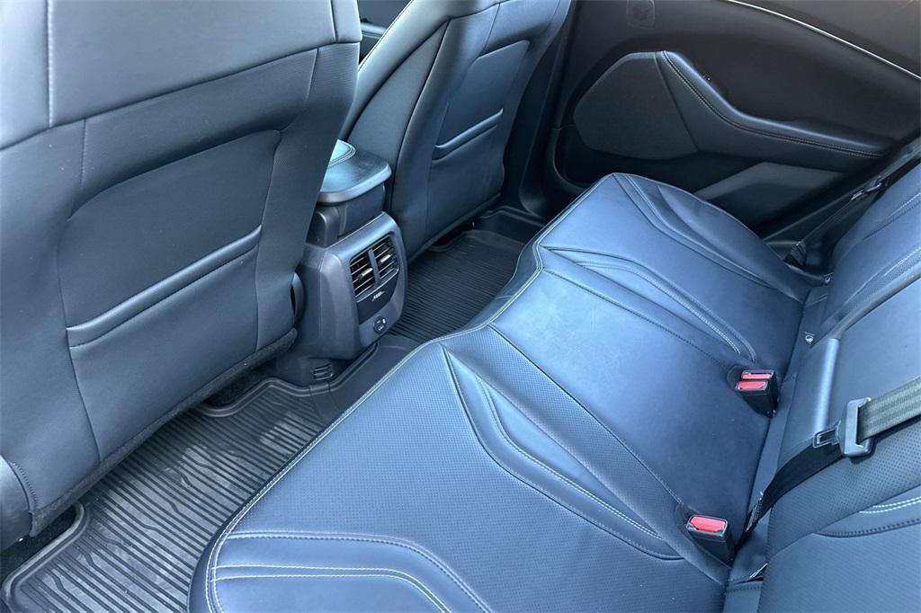 used 2024 Ford Mustang Mach-E car, priced at $34,982