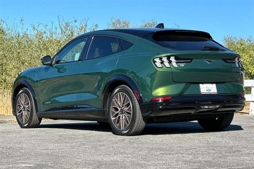 used 2024 Ford Mustang Mach-E car, priced at $34,982