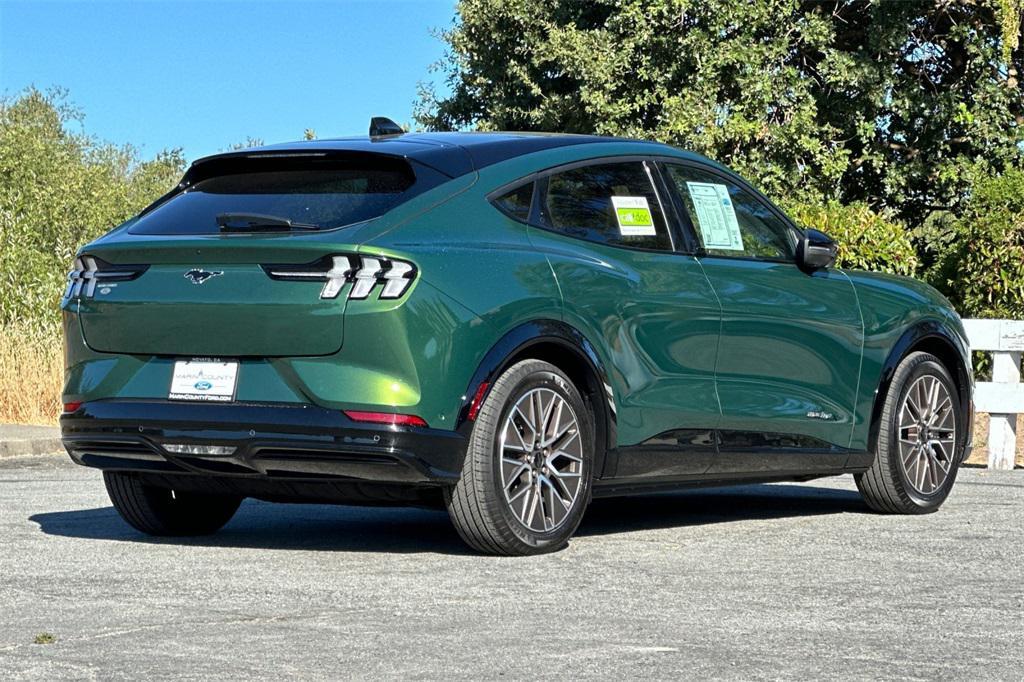 used 2024 Ford Mustang Mach-E car, priced at $34,982