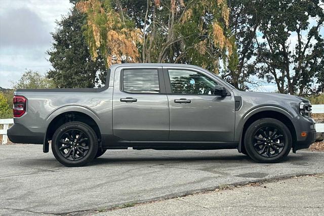 new 2024 Ford Maverick car, priced at $43,620