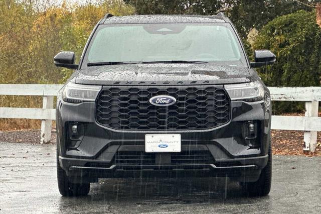 new 2025 Ford Explorer car, priced at $52,540