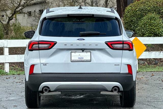 new 2025 Ford Escape car, priced at $38,895