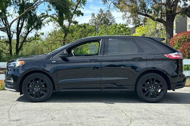 used 2022 Ford Edge car, priced at $26,754