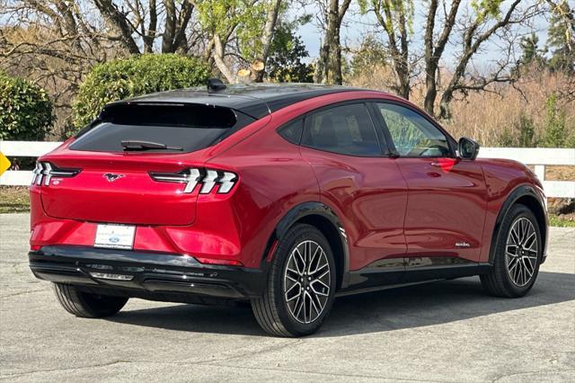 new 2024 Ford Mustang Mach-E car, priced at $55,280