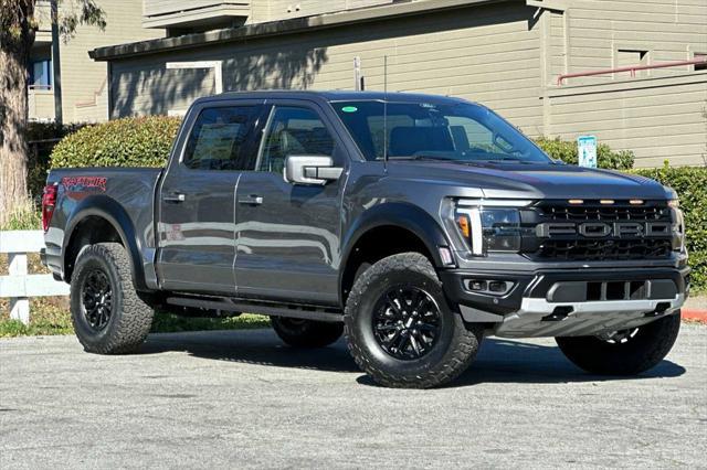 new 2025 Ford F-150 car, priced at $82,990