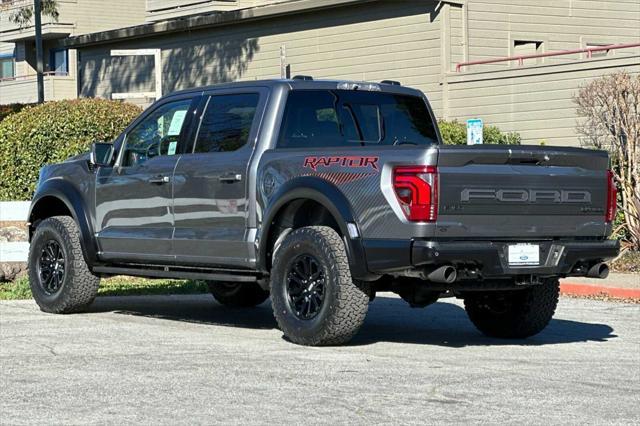 new 2025 Ford F-150 car, priced at $82,990