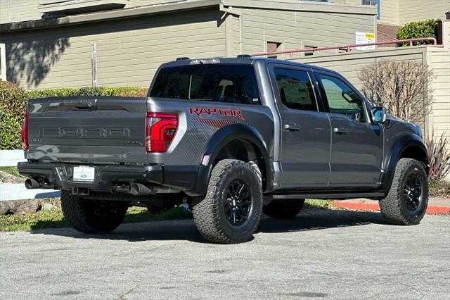 new 2025 Ford F-150 car, priced at $82,990