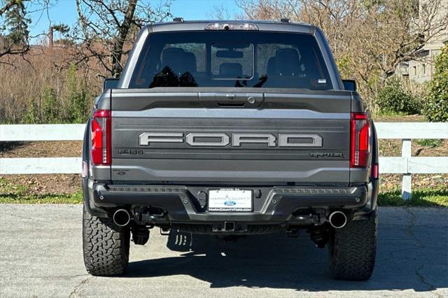 new 2025 Ford F-150 car, priced at $82,990