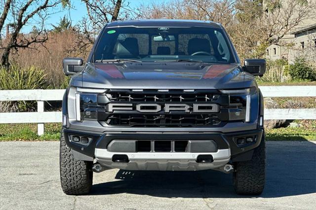 new 2025 Ford F-150 car, priced at $82,990