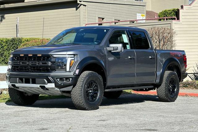 new 2025 Ford F-150 car, priced at $82,990