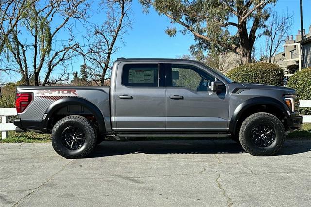 new 2025 Ford F-150 car, priced at $82,990