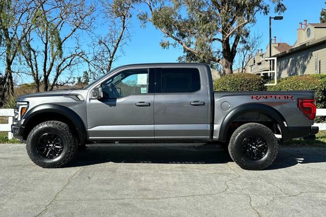 new 2025 Ford F-150 car, priced at $82,990