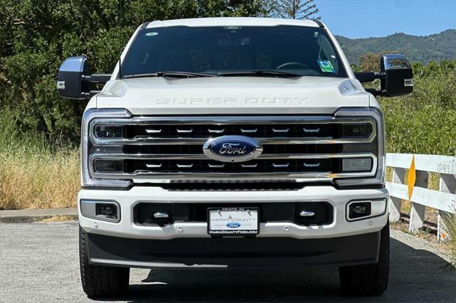 new 2024 Ford F-350 car, priced at $98,490