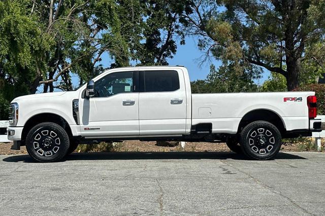 new 2024 Ford F-350 car, priced at $98,490