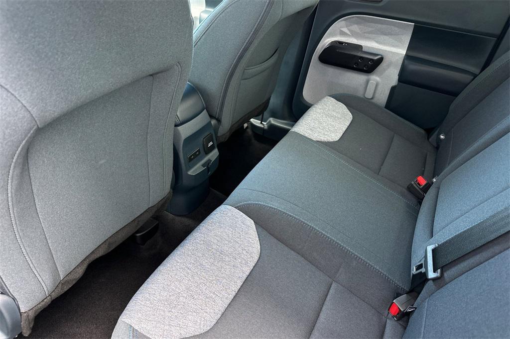 new 2025 Ford Maverick car, priced at $34,695