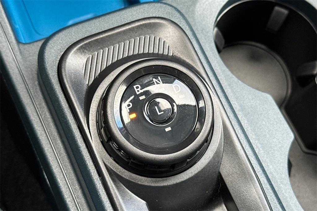 new 2025 Ford Maverick car, priced at $34,695