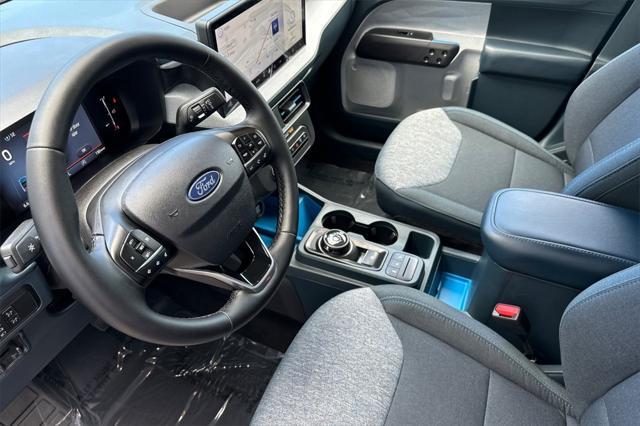 new 2025 Ford Maverick car, priced at $36,695