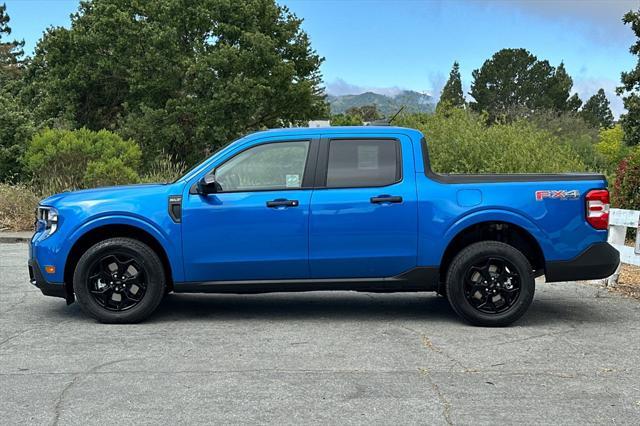 new 2025 Ford Maverick car, priced at $36,695